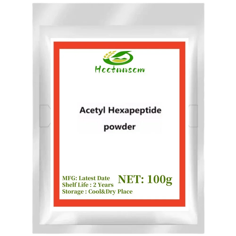 98% Acetyl Hexapeptide-8 Cosmetic Anti-aging Skin Care