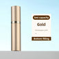 10ml 5ml Perfume Atomizer Portable Liquid Container For Cosmetics Traveling Mini Aluminum Spray Alcochol Empty Refillable Bottle