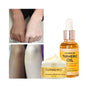 Turmeric Oil Anti Aging Reduce Wrinkles Fine Lines Moisturizer Facial Serum Bright Skin Care for Women Men Skin Care Products