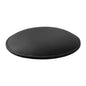 Round Microfiber Leather Elbow Rest Pad Professional Non-Slip Nail Technician Hand Rest Pillow for nail Salon Manicure Elbow Pad