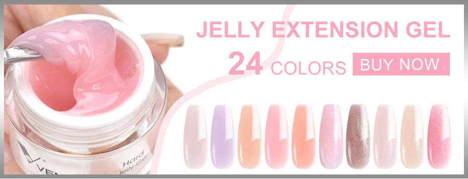 Venalisa 7.5ml HEMA FREE TPO FREE Full Coverage Soak Off UV LED Gel Polish Semi Permanent Nail Varnish Long Wear Gel Lacquer