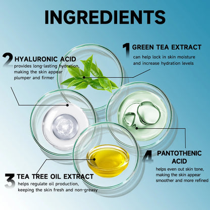 B5 Hyaluronic Acid Serum Facial Anti A-ging W-rinkle Lift Firming Fine Lines Lightening Dark Circle Skin Brightening Hyalu Serum