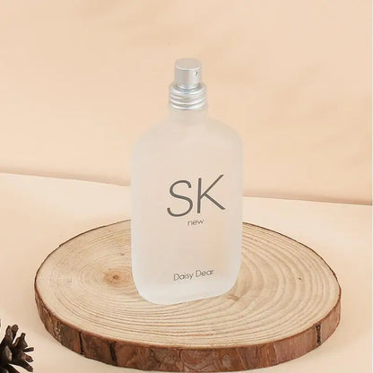 Unisex Cologne Perfume Brand Fruity Woody Floral Notes Lasting Fresh Deodorizing Citrus Body Fragrance  Eau De Toilette Spray