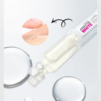 Niacinamide Arbutin Second Generation Essence, with Moisturizing Properties and Easy Absorption, Can Nourish and Restore Skin Vitality The Whitening and Brightening Effects Are Remarkable, Helping to Improve Dry, Rough, and D