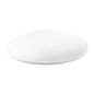 Round Microfiber Leather Elbow Rest Pad Professional Non-Slip Nail Technician Hand Rest Pillow for nail Salon Manicure Elbow Pad