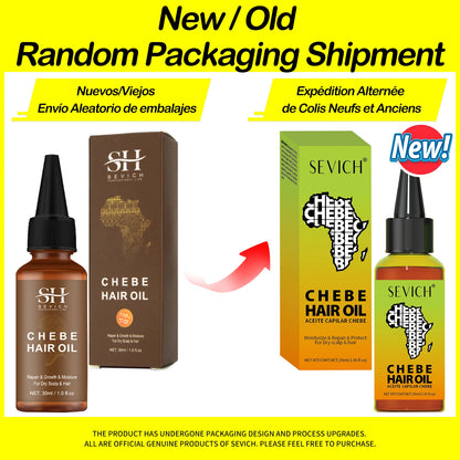 Fast Hair Growth Oil African Crazy Traction Alopecia Chebe Hair Mask Anti Hair Break Hair Strengthener Hair Loss Treatment Spray