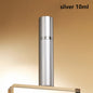 10ml 5ml Perfume Atomizer Portable Liquid Container For Cosmetics Traveling Mini Aluminum Spray Alcochol Empty Refillable Bottle