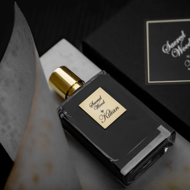 KILIAN Unisex Eau De Parfum 50ml Long Lasting Luxury Perfume Inspired Warm Sweet Woody Spicy Elegant Fragrance 8 Variants