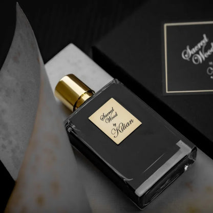 KILIAN Unisex Eau De Parfum 50ml Long Lasting Luxury Perfume Inspired Warm Sweet Woody Spicy Elegant Fragrance 8 Variants