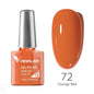Venalisa 7.5ml HEMA FREE TPO FREE Full Coverage Soak Off UV LED Gel Polish Semi Permanent Nail Varnish Long Wear Gel Lacquer