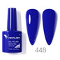 Venalisa 7.5ml HEMA FREE TPO FREE Full Coverage Soak Off UV LED Gel Polish Semi Permanent Nail Varnish Long Wear Gel Lacquer