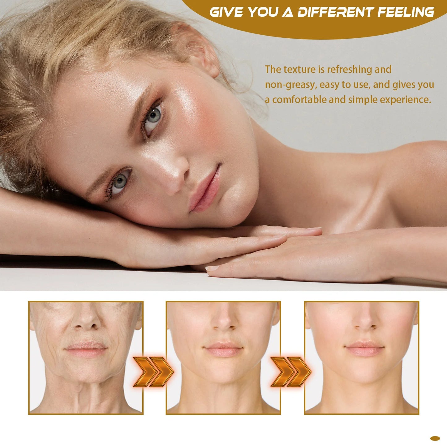 Korean Centella Asiatica Face Serum Shrink Pores Smoothing Rejuvenation Skin Brighten Whitening Cream Facial Moisturizing 30 ml