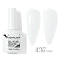 Venalisa 7.5ml HEMA FREE TPO FREE Full Coverage Soak Off UV LED Gel Polish Semi Permanent Nail Varnish Long Wear Gel Lacquer