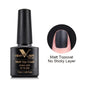 Venalisa 7.5ml HEMA FREE TPO FREE Full Coverage Soak Off UV LED Gel Polish Semi Permanent Nail Varnish Long Wear Gel Lacquer