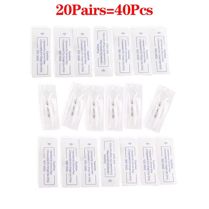 100&200Pcs Plasma Pen Needles For Spot Mole Freckle Body Tattoo Removal Point Pen Skin Beauty Care Dedicated Needle Replacement