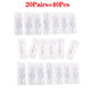 100&200Pcs Plasma Pen Needles For Spot Mole Freckle Body Tattoo Removal Point Pen Skin Beauty Care Dedicated Needle Replacement