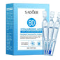 Hyaluronic Acid Face Serum Anti-Aging Deep Nourishment Fullerene Collagen Wrinkle Essence Whitening Lifting Skin Care
