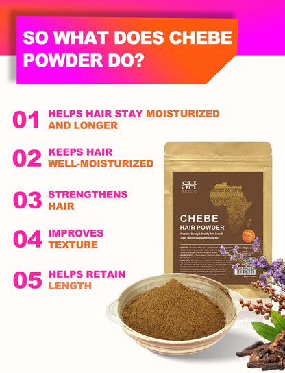 Fast Hair Growth Oil African Crazy Traction Alopecia Chebe Hair Mask Anti Hair Break Hair Strengthener Hair Loss Treatment Spray