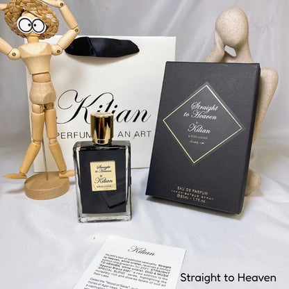 KILIAN Unisex Eau De Parfum 50ml Long Lasting Luxury Perfume Inspired Warm Sweet Woody Spicy Elegant Fragrance 8 Variants