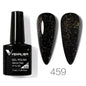 Venalisa 7.5ml HEMA FREE TPO FREE Full Coverage Soak Off UV LED Gel Polish Semi Permanent Nail Varnish Long Wear Gel Lacquer