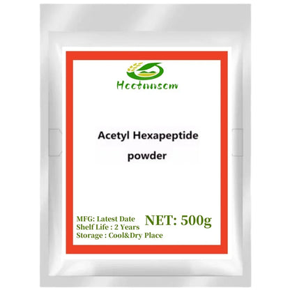 98% Acetyl Hexapeptide-8 Cosmetic Anti-aging Skin Care