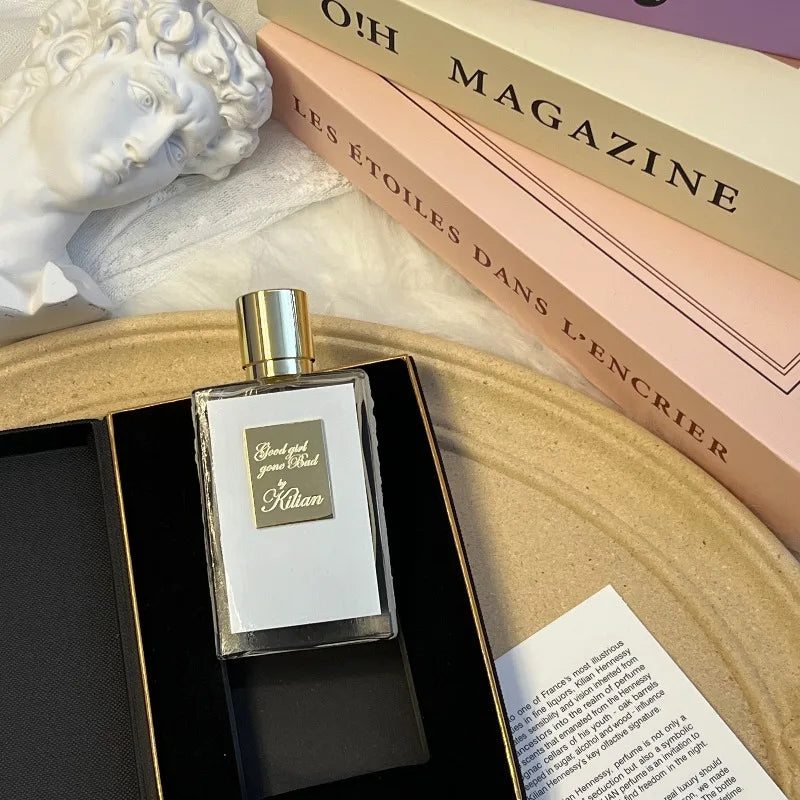 KILIAN Unisex Eau De Parfum 50ml Long Lasting Luxury Perfume Inspired Warm Sweet Woody Spicy Elegant Fragrance 8 Variants