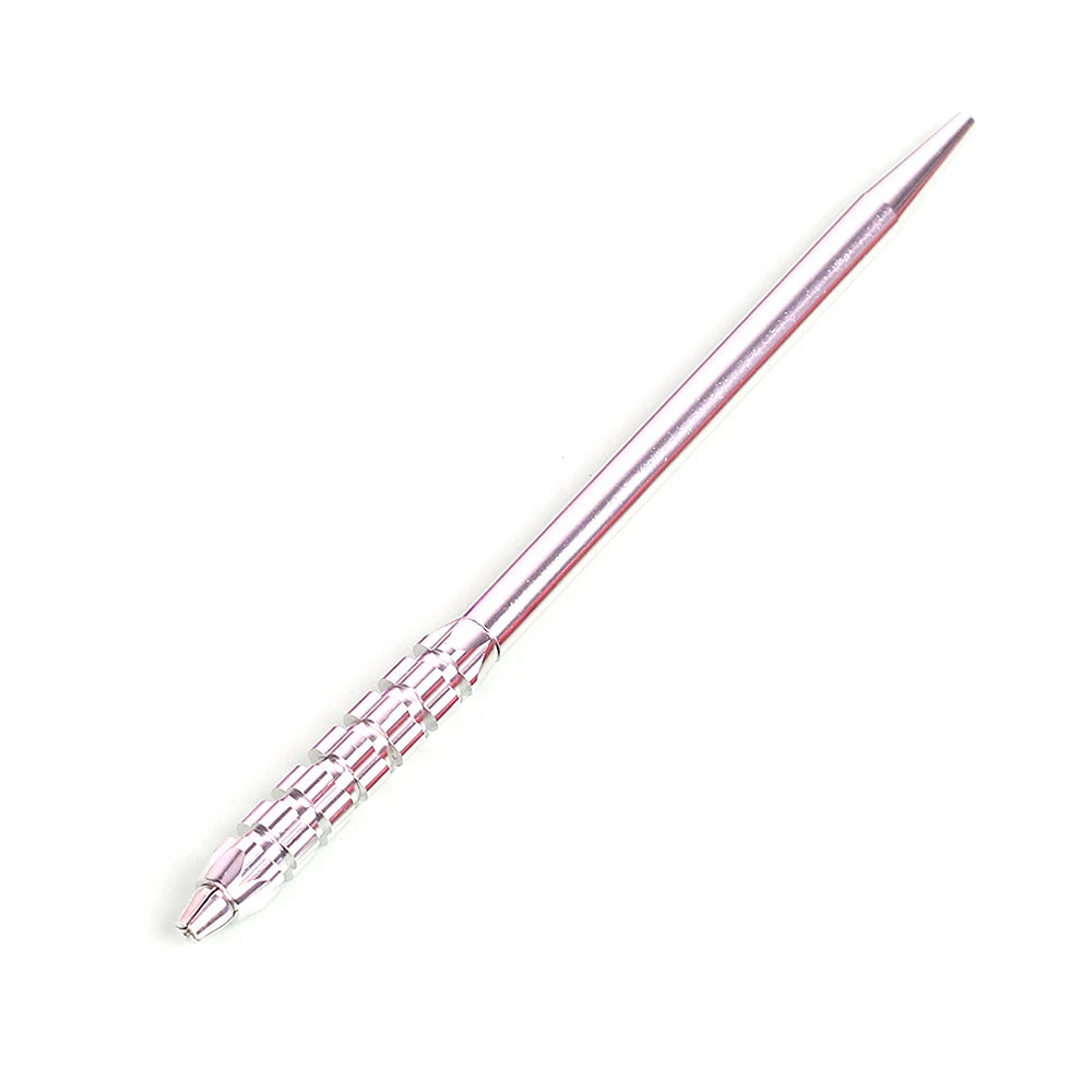 Microblading Manual Pen Micropigmentation Sterile Permanent Makeup Machine Colors Eyebrow Tattoo Tebori Device Microblading