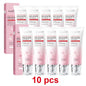 Fast Lightening Pink Lip Bleaching For Dark Lips Remove Melanin Lip Balm Sexy Rose Magic Lip Oil Whitening Moisturizing Makeup