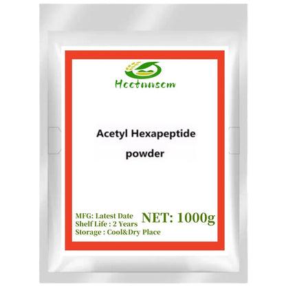98% Acetyl Hexapeptide-8 Cosmetic Anti-aging Skin Care