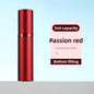 10ml 5ml Perfume Atomizer Portable Liquid Container For Cosmetics Traveling Mini Aluminum Spray Alcochol Empty Refillable Bottle