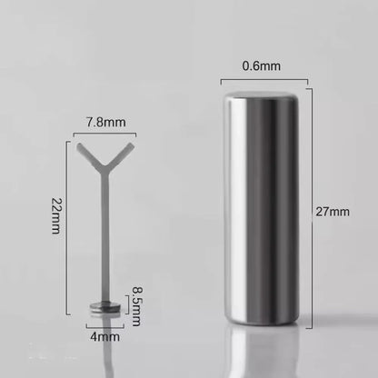 full Set Nail Art Cat Eye Magnet Auxiliary Tools For Black Hole Cat Eye&French&Love-heart&Rabbit Design Magnetic Cat Eye Gel