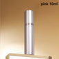 10ml 5ml Perfume Atomizer Portable Liquid Container For Cosmetics Traveling Mini Aluminum Spray Alcochol Empty Refillable Bottle