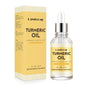 Turmeric Oil Anti Aging Reduce Wrinkles Fine Lines Moisturizer Facial Serum Bright Skin Care for Women Men Skin Care Products