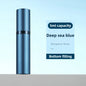 10ml 5ml Perfume Atomizer Portable Liquid Container For Cosmetics Traveling Mini Aluminum Spray Alcochol Empty Refillable Bottle