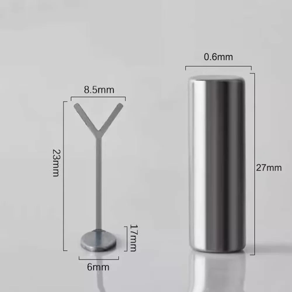 full Set Nail Art Cat Eye Magnet Auxiliary Tools For Black Hole Cat Eye&French&Love-heart&Rabbit Design Magnetic Cat Eye Gel