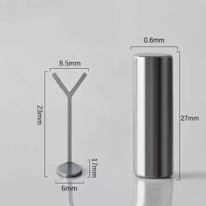 full Set Nail Art Cat Eye Magnet Auxiliary Tools For Black Hole Cat Eye&French&Love-heart&Rabbit Design Magnetic Cat Eye Gel