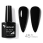 Venalisa 7.5ml HEMA FREE TPO FREE Full Coverage Soak Off UV LED Gel Polish Semi Permanent Nail Varnish Long Wear Gel Lacquer