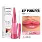 Lip Plumper Korean Cosmetics Moisturizing Transparent Gloss Fragrance Free Plumping Care 0.15oz Stocking Stuffer