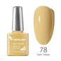 Venalisa 7.5ml HEMA FREE TPO FREE Full Coverage Soak Off UV LED Gel Polish Semi Permanent Nail Varnish Long Wear Gel Lacquer