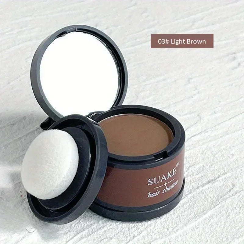 Hairline Contouring Powder - Hair Repairing and Shadow Filling Forehead Hairline Replacement Makeup Tool