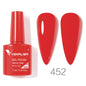 Venalisa 7.5ml HEMA FREE TPO FREE Full Coverage Soak Off UV LED Gel Polish Semi Permanent Nail Varnish Long Wear Gel Lacquer