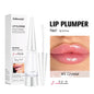 Lip Plumper Korean Cosmetics Moisturizing Transparent Gloss Fragrance Free Plumping Care 0.15oz Stocking Stuffer
