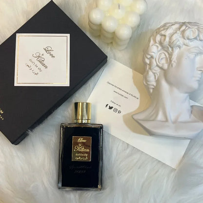 KILIAN Unisex Eau De Parfum 50ml Long Lasting Luxury Perfume Inspired Warm Sweet Woody Spicy Elegant Fragrance 8 Variants