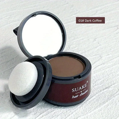 Hairline Contouring Powder - Hair Repairing and Shadow Filling Forehead Hairline Replacement Makeup Tool