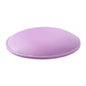 Round Microfiber Leather Elbow Rest Pad Professional Non-Slip Nail Technician Hand Rest Pillow for nail Salon Manicure Elbow Pad
