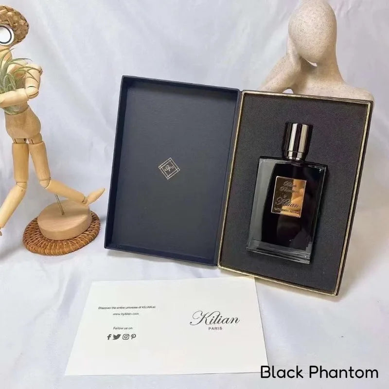 KILIAN Unisex Eau De Parfum 50ml Long Lasting Luxury Perfume Inspired Warm Sweet Woody Spicy Elegant Fragrance 8 Variants