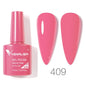 Venalisa 7.5ml HEMA FREE TPO FREE Full Coverage Soak Off UV LED Gel Polish Semi Permanent Nail Varnish Long Wear Gel Lacquer
