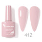 Venalisa 7.5ml HEMA FREE TPO FREE Full Coverage Soak Off UV LED Gel Polish Semi Permanent Nail Varnish Long Wear Gel Lacquer
