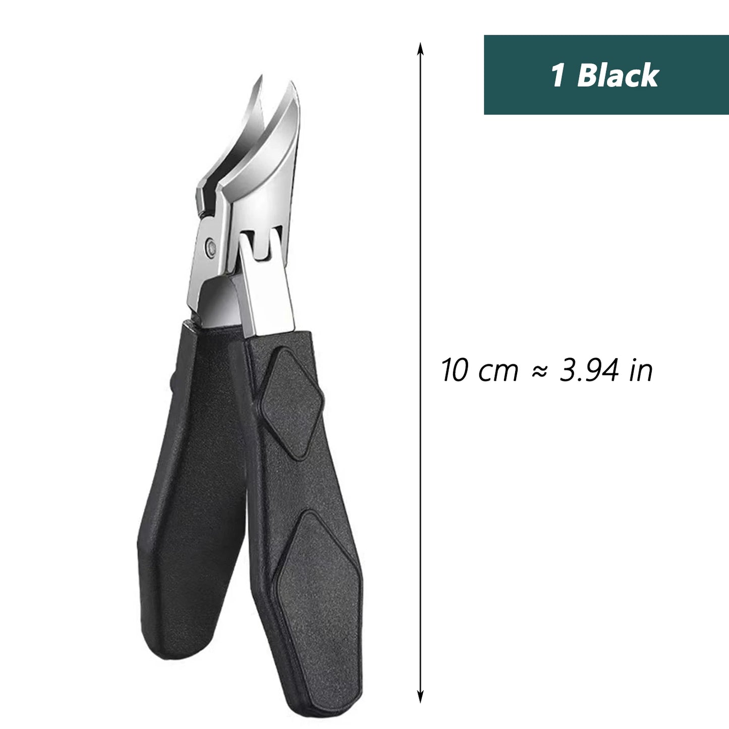Toenail Clipper For Ingrown Or Thick Toenails Toenails Trimmer Professional Podiatrist Toenail Nipper With Stainless Steel Ultra