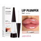 Lip Plumper Korean Cosmetics Moisturizing Transparent Gloss Fragrance Free Plumping Care 0.15oz Stocking Stuffer